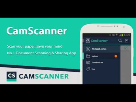 Camscanner Premium Free Apk Download
